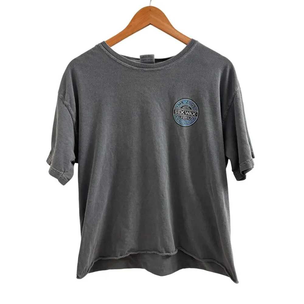 Boxy Sex Wax Tee